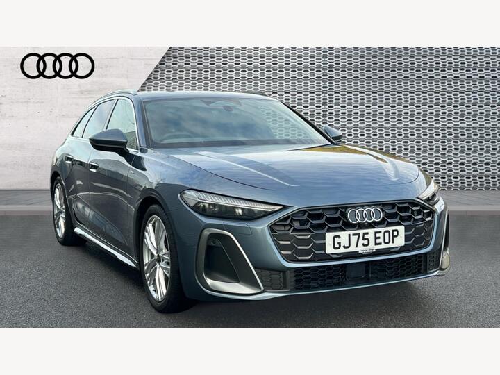 Audi A5 Avant 2.0 TFSI S Line S Tronic Euro 6 (s/s) 5dr Audi A5 Avant 2.0 TFSI S Line S Tronic Euro 6 (s/s) 5dr