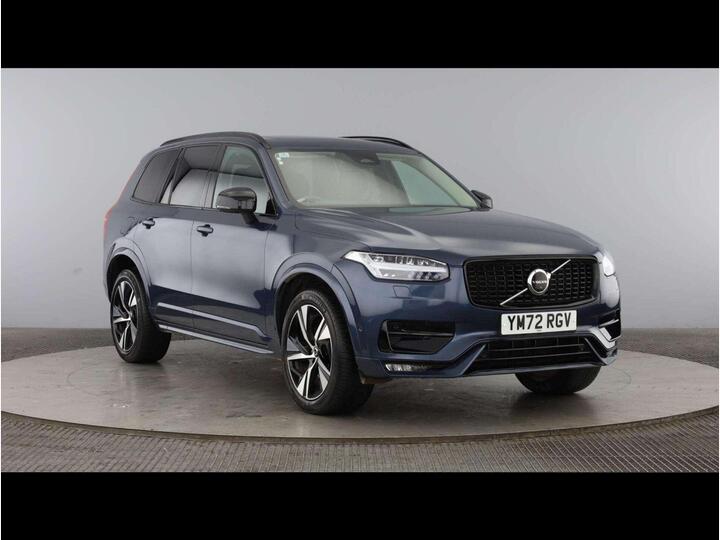 Volvo XC90 2.0 B5 MHEV Plus Auto 4WD Euro 6 (s/s) 5dr