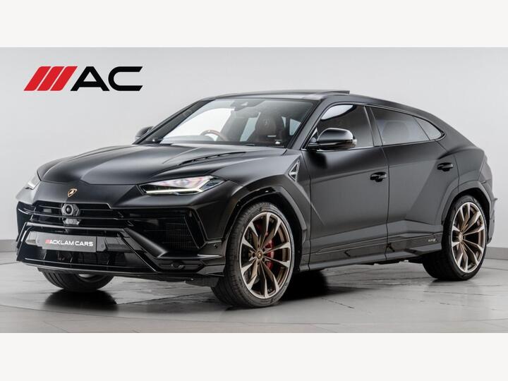 Lamborghini Urus 4.0 V8 BiTurbo S Auto 4WD Euro 6 5dr