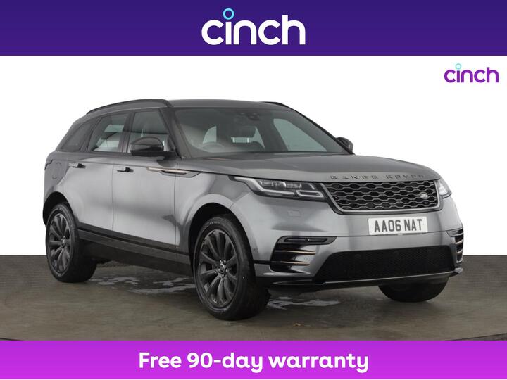 Land Rover Range Rover Velar 2.0 D180 R-Dynamic SE Auto 4WD Euro 6 (s/s) 5dr