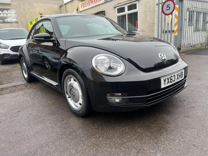Volkswagen Beetle 1.2 TSI Design DSG Euro 5 3dr