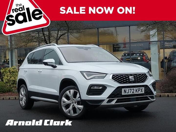 SEAT Ateca 1.5 TSI EVO XPERIENCE Euro 6 (s/s) 5dr