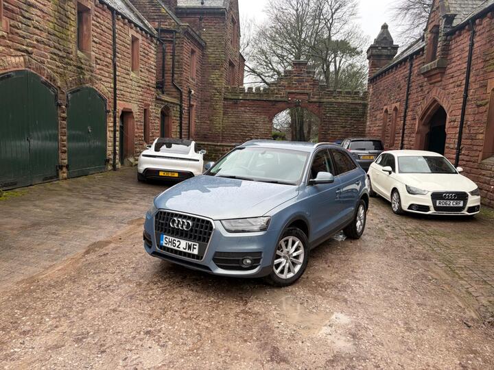 Audi Q3 2.0 TDI SE Quattro Euro 5 (s/s) 5dr