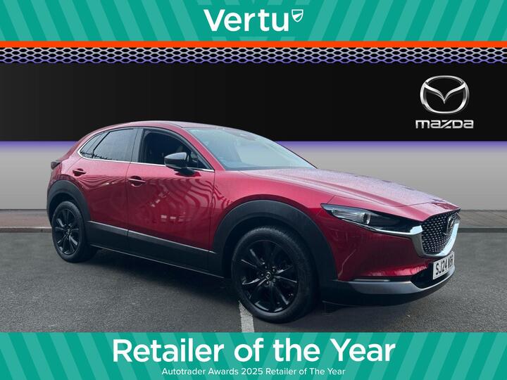 Mazda CX-30 2.0 E-SKYACTIV G MHEV Homura Euro 6 (s/s) 5dr