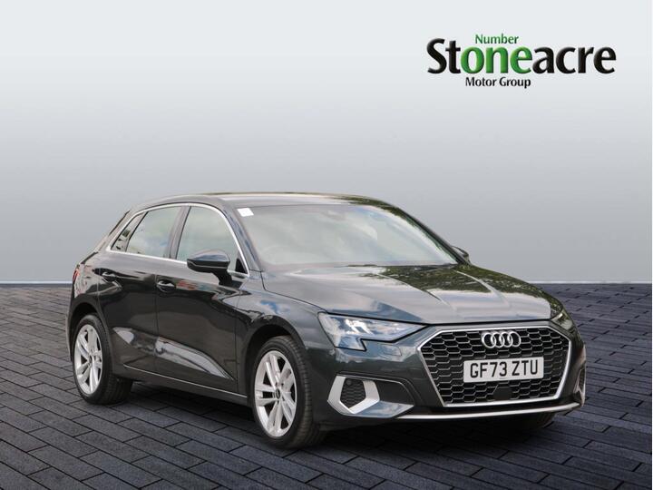 Audi A3 1.0 TFSI 30 Sport Sportback Euro 6 (s/s) 5dr