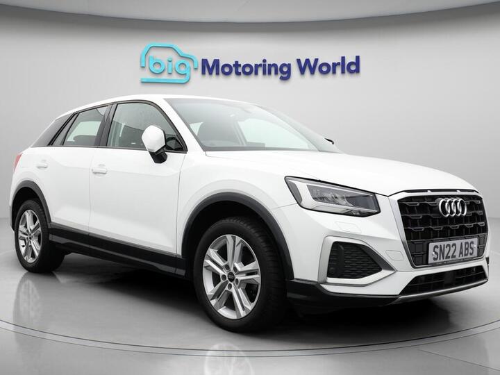 Audi Q2 1.0 TFSI 30 Sport Euro 6 (s/s) 5dr