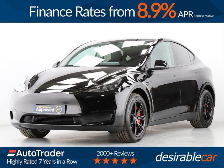 Tesla Model Y Auto RWD 5dr