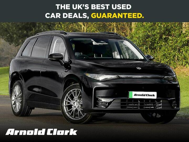 Leapmotor C10 69.9kWh Auto 5dr Leapmotor C10 69.9kWh Auto 5dr