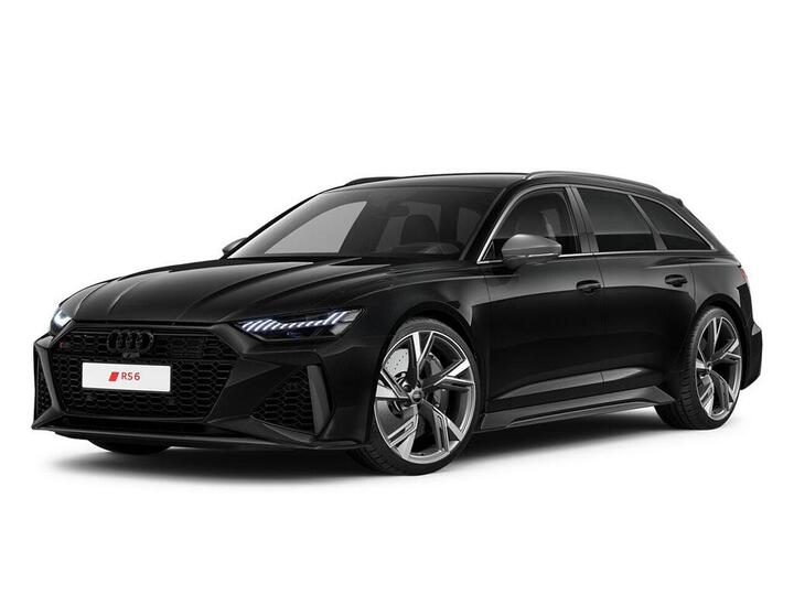 Audi RS6 Avant 4.0 TFSI V8 Performance Tiptronic Quattro Euro 6 (s/s) 5dr