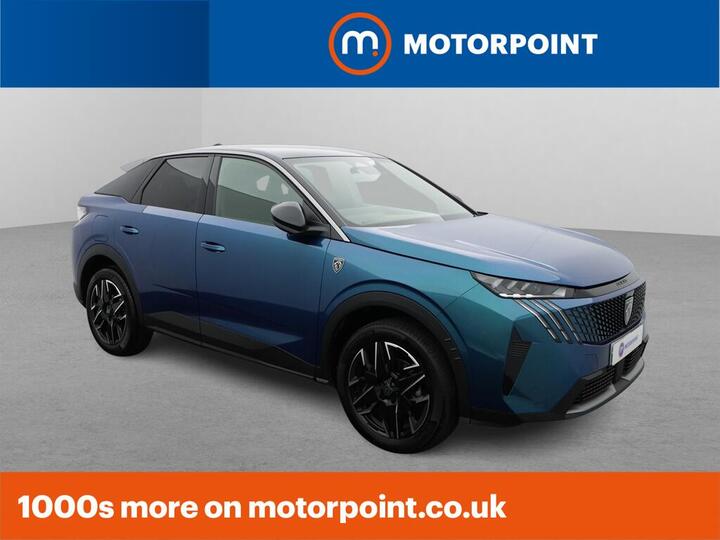 Peugeot 3008 1.2 GT E-DSC6 Euro 6 (s/s) 5dr Peugeot 3008 1.2 GT E-DSC6 Euro 6 (s/s) 5dr