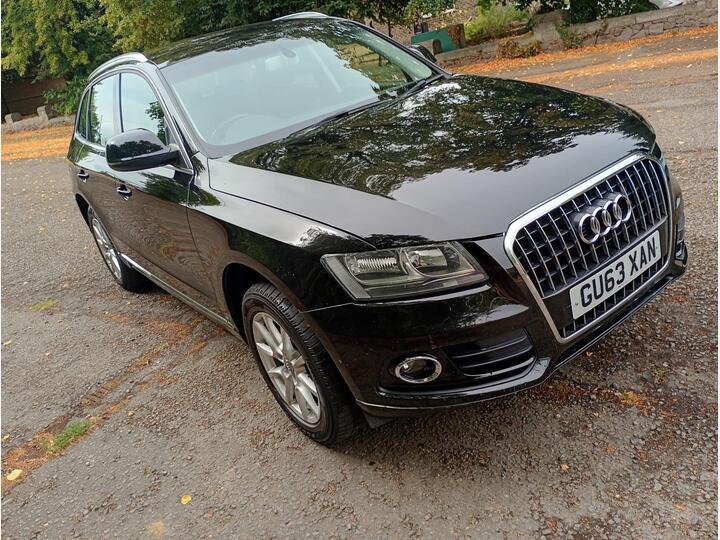 Audi Q5 2.0 TDI SE Quattro Euro 5 (s/s) 5dr