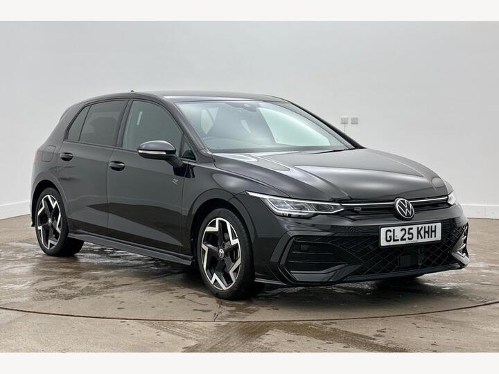 Volkswagen Golf 1.5 ETSI MHEV R-Line DSG Euro 6 (s/s) 5dr