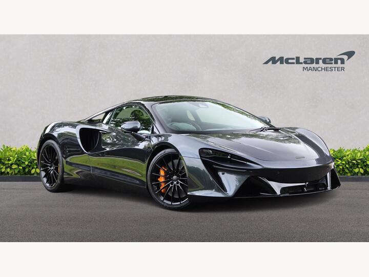 McLaren ARTURA V6 PHEV 2dr DCT