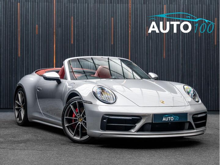 Porsche 911 3.0T 992 Carrera S PDK Euro 6 (s/s) 2dr