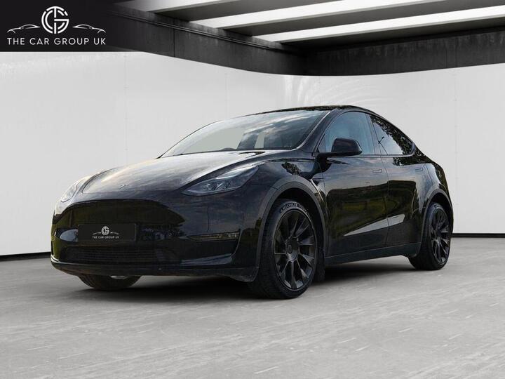 Tesla MODEL Y (Dual Motor) Long Range Auto 4WDE 5dr