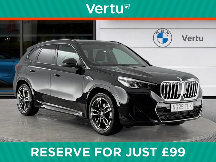 BMW X1 1.5 20i MHT M Sport DCT SDrive Euro 6 (s/s) 5dr