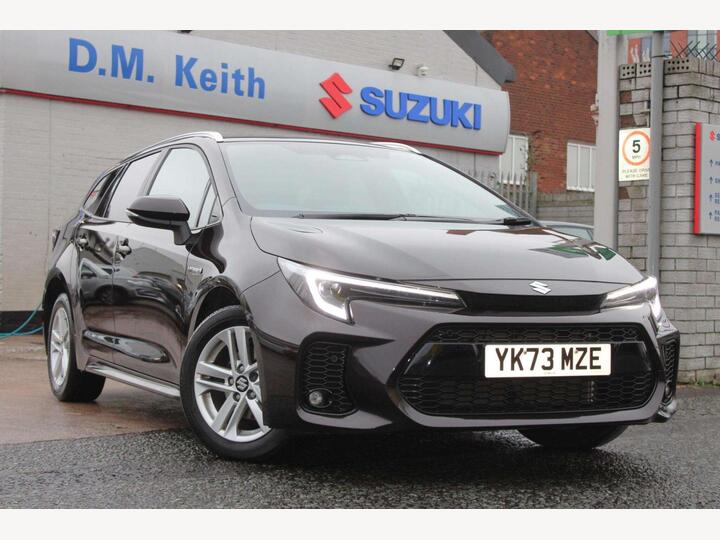 Suzuki Swace 1.8h Ultra CVT Euro 6 (s/s) 5dr