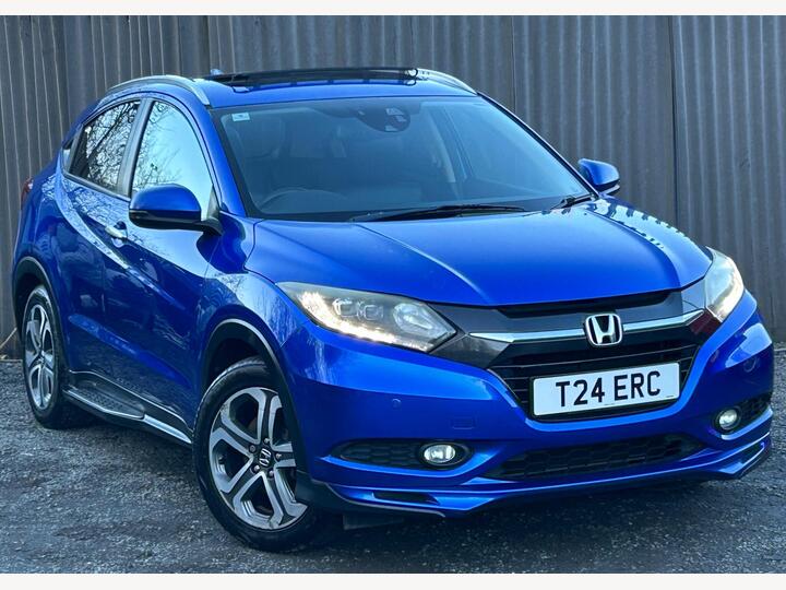 Honda HR-V 1.6 I-DTEC EX Euro 6 (s/s) 5dr
