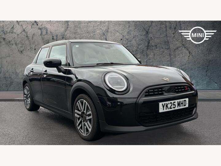 MINI Cooper 2.0S Classic Steptronic Euro 6 (s/s) 5dr