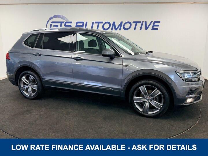 Volkswagen TIGUAN ALLSPACE 2.0 TDI SEL DSG Euro 6 (s/s) 5dr