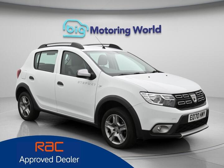 Dacia Sandero Stepway 0.9 TCe Comfort Euro 6 (s/s) 5dr