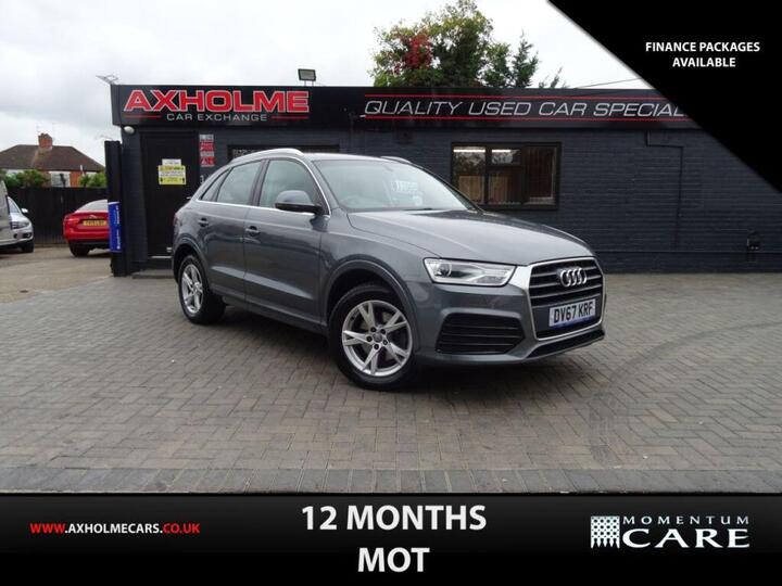 Audi Q3 1.4 TFSI CoD Sport Euro 6 (s/s) 5dr