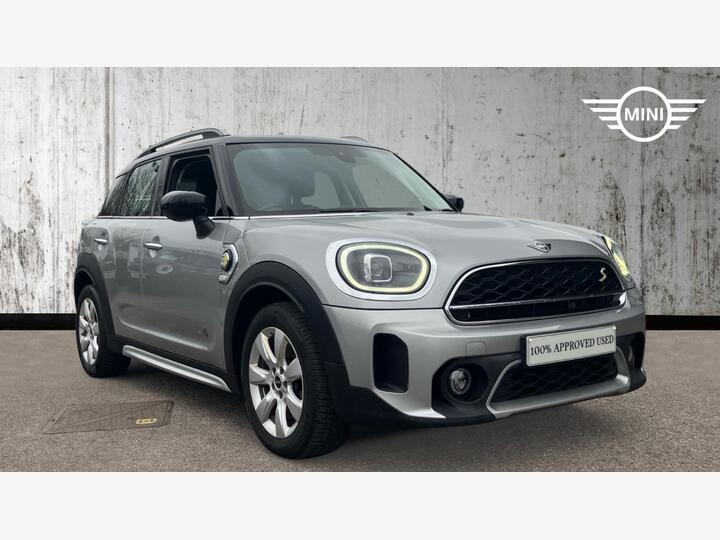MINI Countryman 1.5 10kWh Cooper SE Classic Auto ALL4 Euro 6 (s/s) 5dr