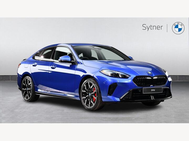 BMW Coupe 1.5 220i MHT M Sport DCT Euro 6 (s/s) 4dr