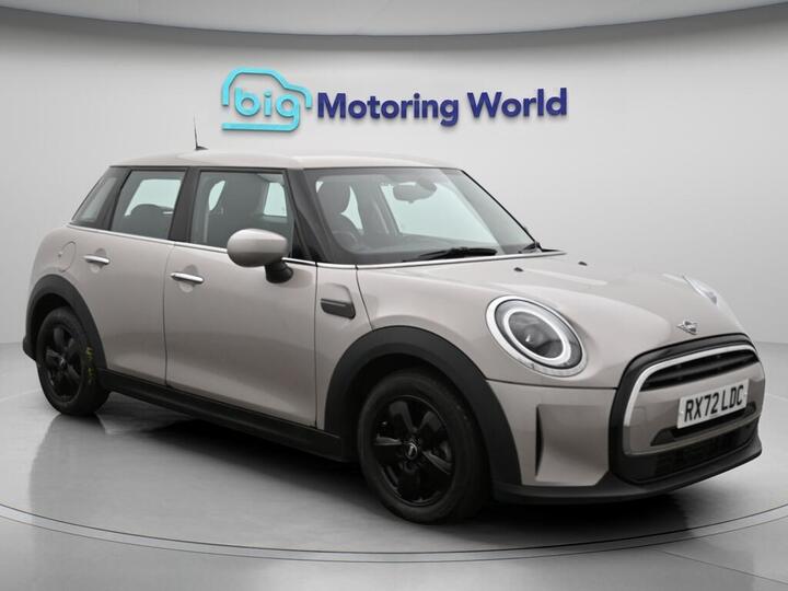 MINI Hatch 1.5 Cooper Classic Steptronic Euro 6 (s/s) 5dr