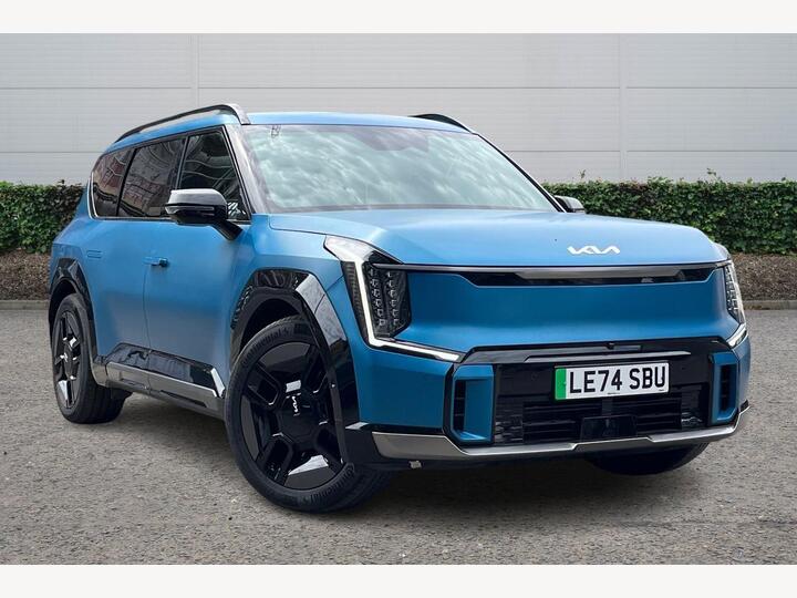 Kia Ev9 99.8kWh GT-Line S Auto AWD 5dr (6 Seat)
