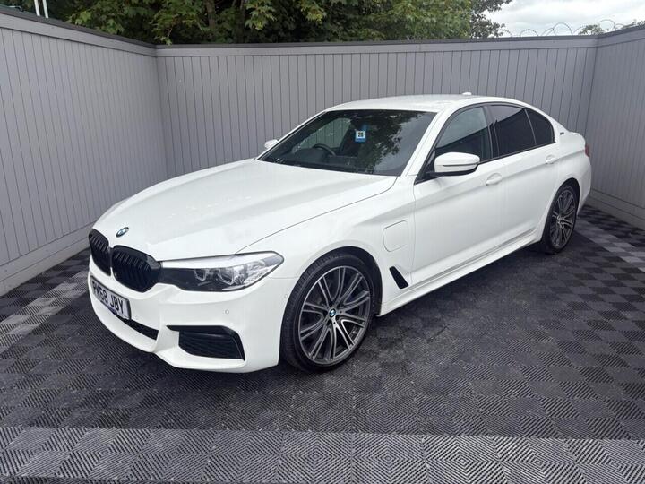 BMW 5 SERIES 2.0 530e 9.2kWh M Sport Auto Euro 6 (s/s) 4dr