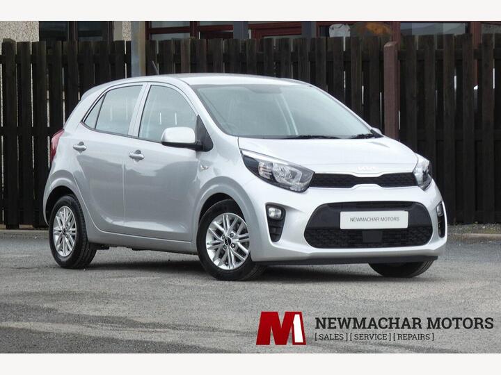 Kia Picanto 1.0 DPi 2 AMT Euro 6 (s/s) 5dr