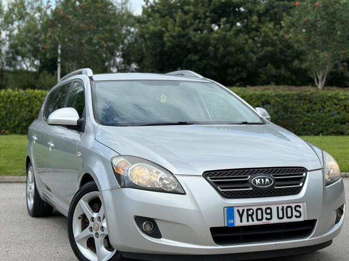 Kia Ceed 2.0 CRDi Sport 5dr