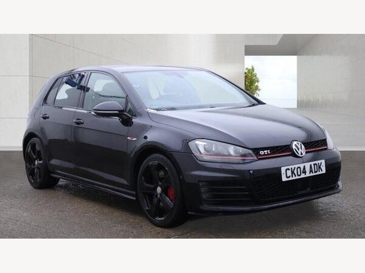 Volkswagen Golf 2.0 TSI BlueMotion Tech GTI Performance Euro 6 (s/s) 5dr