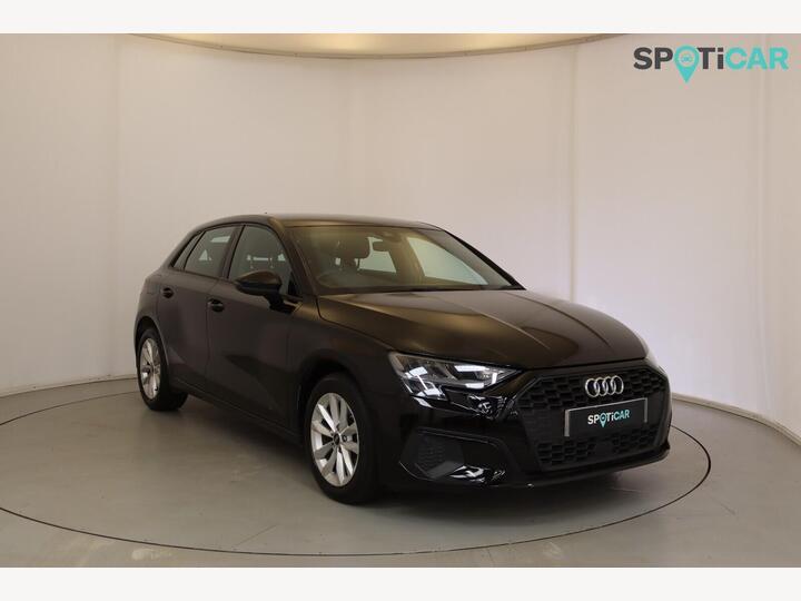 Audi A3 2.0 TDI 30 Technik Sportback Euro 6 (s/s) 5dr