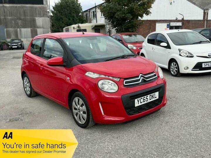 Citroen C1 1.0 VTi Feel Euro 6 5dr