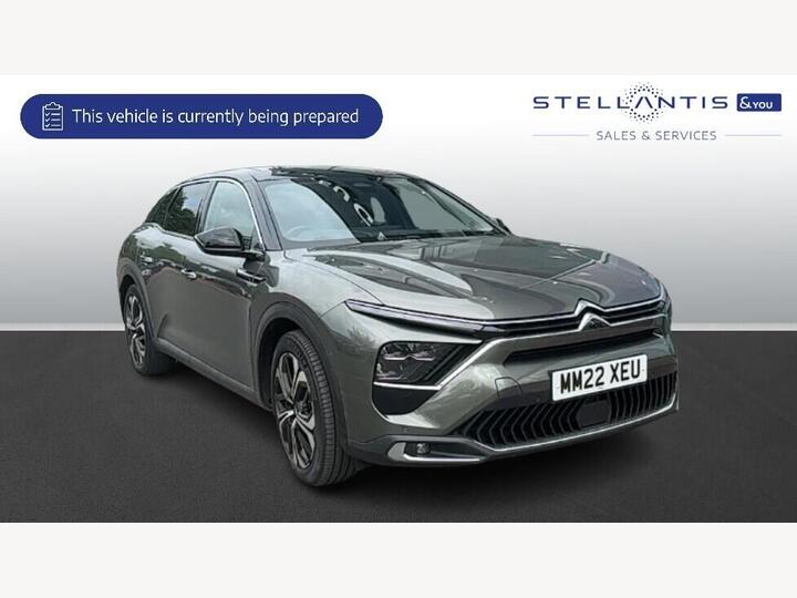 Citroen C5 X 1.6 12.4kWh Shine Plus E-EAT8 Euro 6 (s/s) 5dr