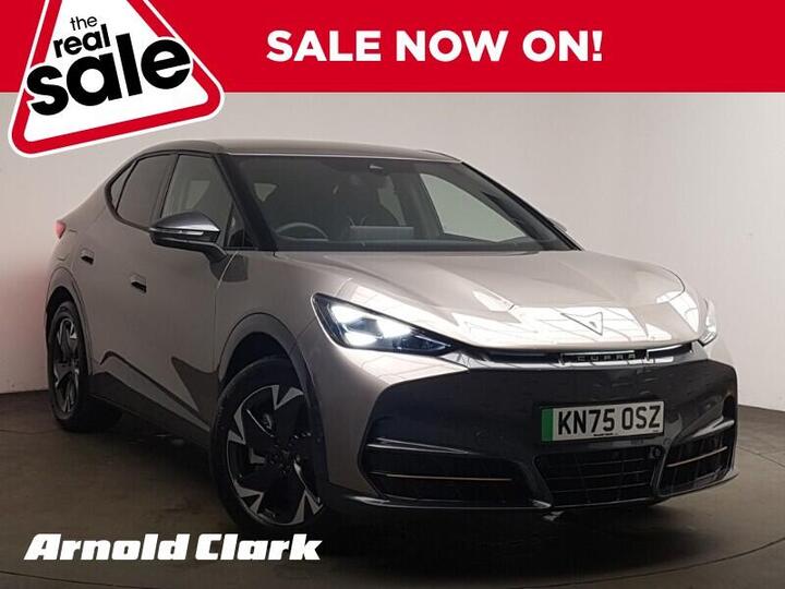 CUPRA Tavascan 77kWh V1 SUV Coupe Auto 5dr