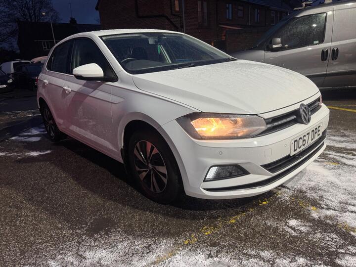 Volkswagen Polo 1.0 SE Euro 6 (s/s) 5dr