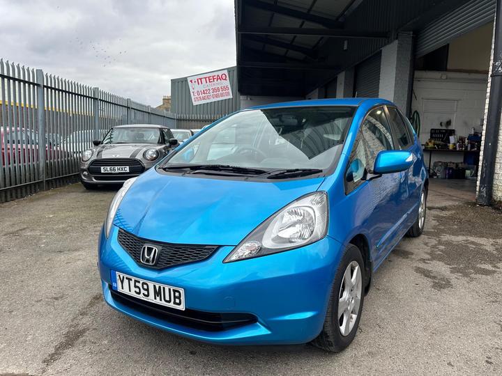 Honda Jazz 1.4 I-VTEC ES Euro 4 5dr