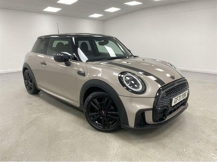 MINI HATCH 1.5 Cooper Sport Steptronic Euro 6 (s/s) 3dr