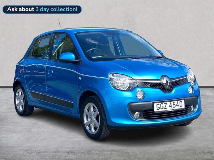 Renault TWINGO Renault Twingo Dynamique Sce S/S Renault TWINGO Renault Twingo Dynamique Sce S/S