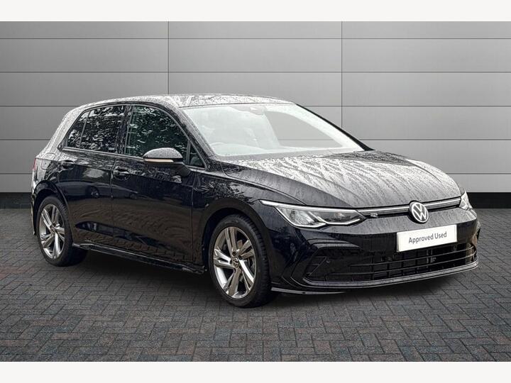 Volkswagen Golf 1.5 TSI R-Line Euro 6 (s/s) 5dr