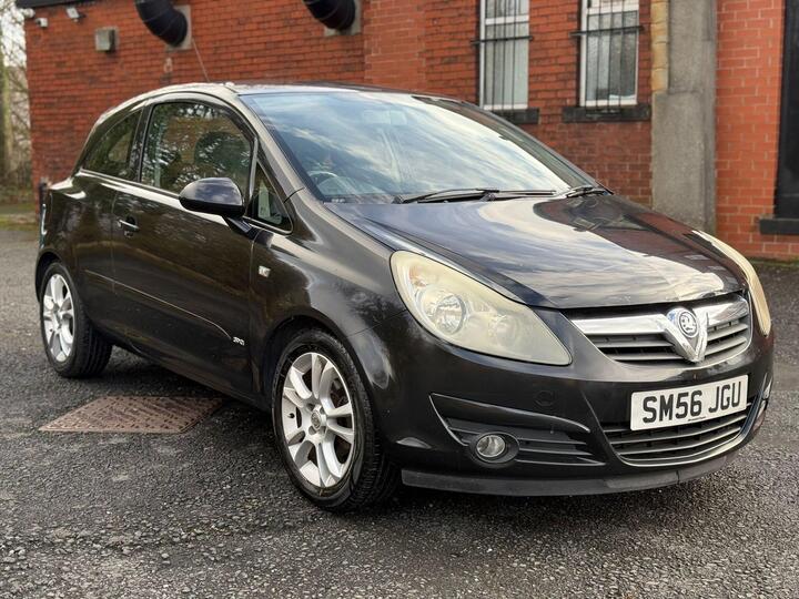 Vauxhall Corsa 1.2i 16v SXi 3dr