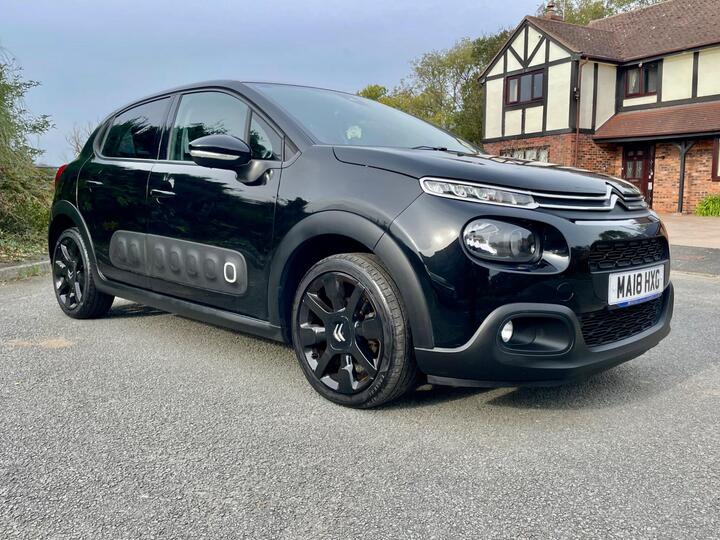 Citroen C3 1.2 PureTech Flair Euro 6 (s/s) 5dr