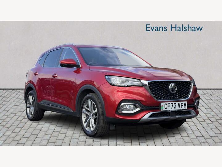 MG MG HS 1.5 T-GDI Exclusive DCT Euro 6 (s/s) 5dr