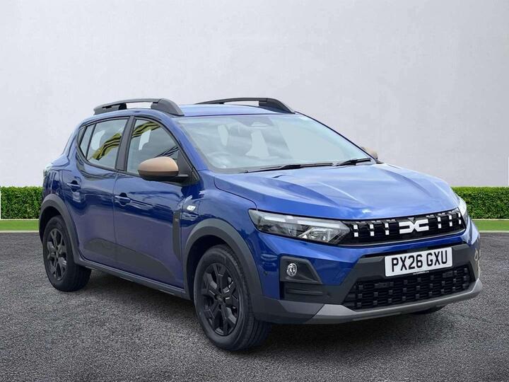 Dacia SANDERO STEPWAY 1.0 TCe EXTREME Euro 6 (s/s) 5dr