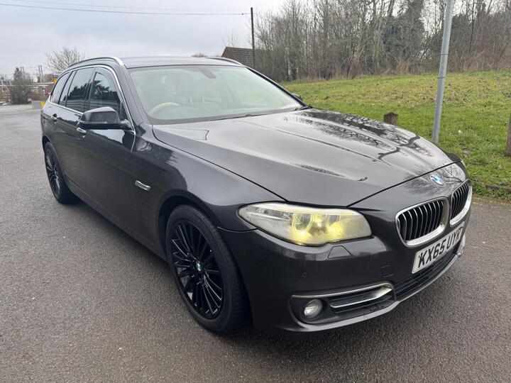 BMW 5 Series 3.0 530d Luxury Touring Auto Euro 6 (s/s) 5dr