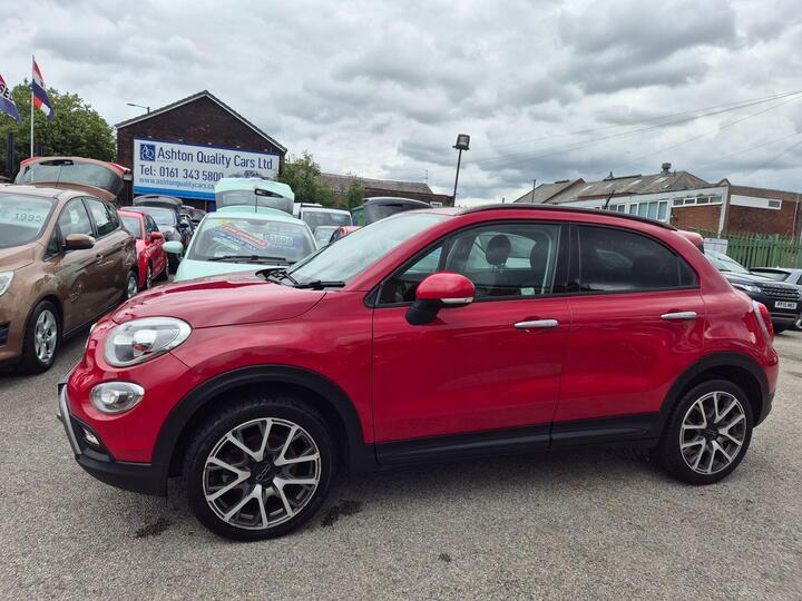 Fiat 500X 1.4 MultiAir Cross Plus Euro 6 (s/s) 5dr