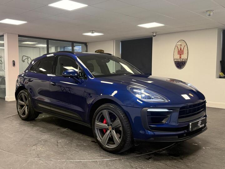 Porsche Macan 2.9T V6 S PDK 4WD Euro 6 (s/s) 5dr
